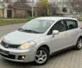 Сірий Ніссан Тііда, об'ємом двигуна 1.6 л та пробігом 167 тис. км за 7250 $, фото 1 на Automoto.ua
