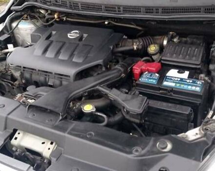 Серый Ниссан Тиида, объемом двигателя 1.6 л и пробегом 198 тыс. км за 7200 $, фото 11 на Automoto.ua