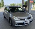 Серый Ниссан Тиида, объемом двигателя 1.6 л и пробегом 179 тыс. км за 6800 $, фото 5 на Automoto.ua