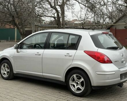 Сірий Ніссан Тііда, об'ємом двигуна 1.6 л та пробігом 167 тис. км за 7250 $, фото 1 на Automoto.ua