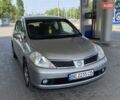 Серый Ниссан Тиида, объемом двигателя 1.6 л и пробегом 179 тыс. км за 6800 $, фото 4 на Automoto.ua