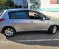 Сірий Ніссан Тііда, об'ємом двигуна 1.6 л та пробігом 276 тис. км за 4650 $, фото 1 на Automoto.ua