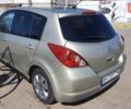 Сірий Ніссан Тііда, об'ємом двигуна 1.6 л та пробігом 210 тис. км за 6600 $, фото 6 на Automoto.ua