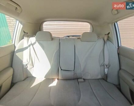 Серый Ниссан Тиида, объемом двигателя 1.6 л и пробегом 122 тыс. км за 7200 $, фото 5 на Automoto.ua