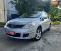 Сірий Ніссан Тііда, об'ємом двигуна 1.6 л та пробігом 158 тис. км за 5800 $, фото 2 на Automoto.ua