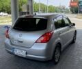 Серый Ниссан Тиида, объемом двигателя 1.6 л и пробегом 179 тыс. км за 6800 $, фото 10 на Automoto.ua