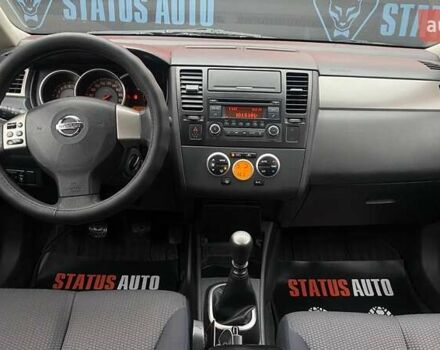 Серый Ниссан Тиида, объемом двигателя 1.8 л и пробегом 216 тыс. км за 4700 $, фото 27 на Automoto.ua