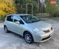 Серый Ниссан Тиида, объемом двигателя 1.6 л и пробегом 129 тыс. км за 5500 $, фото 1 на Automoto.ua