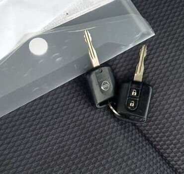 Серый Ниссан Тиида, объемом двигателя 1.6 л и пробегом 198 тыс. км за 7200 $, фото 9 на Automoto.ua