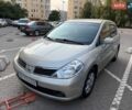 Сірий Ніссан Тііда, об'ємом двигуна 1.6 л та пробігом 47 тис. км за 5950 $, фото 1 на Automoto.ua