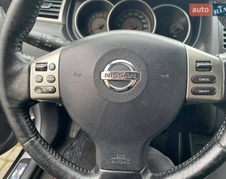 Сірий Ніссан Тііда, об'ємом двигуна 0 л та пробігом 151 тис. км за 7250 $, фото 9 на Automoto.ua