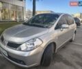 Серый Ниссан Тиида, объемом двигателя 1.6 л и пробегом 192 тыс. км за 5800 $, фото 12 на Automoto.ua