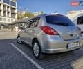 Серый Ниссан Тиида, объемом двигателя 1.6 л и пробегом 192 тыс. км за 5800 $, фото 4 на Automoto.ua