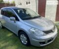 Серый Ниссан Тиида, объемом двигателя 1.6 л и пробегом 75 тыс. км за 7500 $, фото 1 на Automoto.ua