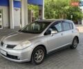 Серый Ниссан Тиида, объемом двигателя 1.6 л и пробегом 179 тыс. км за 6800 $, фото 16 на Automoto.ua