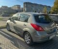 Серый Ниссан Тиида, объемом двигателя 1.6 л и пробегом 199 тыс. км за 5500 $, фото 4 на Automoto.ua