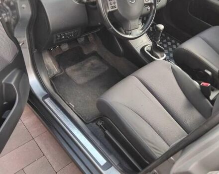 Серый Ниссан Тиида, объемом двигателя 1.6 л и пробегом 210 тыс. км за 6000 $, фото 6 на Automoto.ua