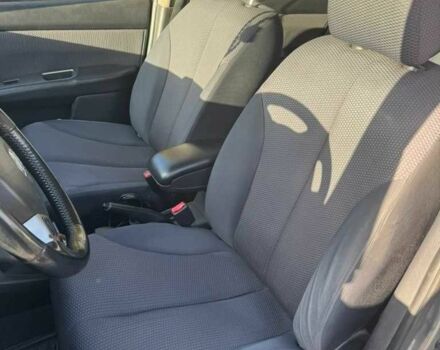 Серый Ниссан Тиида, объемом двигателя 1.6 л и пробегом 199 тыс. км за 5500 $, фото 14 на Automoto.ua