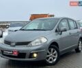 Сірий Ніссан Тііда, об'ємом двигуна 1.6 л та пробігом 199 тис. км за 5490 $, фото 1 на Automoto.ua