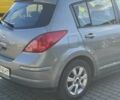 Сірий Ніссан Тііда, об'ємом двигуна 1.6 л та пробігом 196 тис. км за 5800 $, фото 36 на Automoto.ua