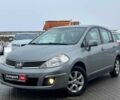 Сірий Ніссан Тііда, об'ємом двигуна 1.6 л та пробігом 199 тис. км за 5490 $, фото 1 на Automoto.ua