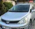 Серый Ниссан Тиида, объемом двигателя 1.6 л и пробегом 278 тыс. км за 3700 $, фото 1 на Automoto.ua