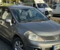 Сірий Ніссан Тііда, об'ємом двигуна 1.6 л та пробігом 196 тис. км за 5800 $, фото 37 на Automoto.ua