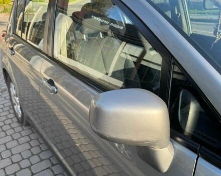 Серый Ниссан Тиида, объемом двигателя 1.6 л и пробегом 199 тыс. км за 5500 $, фото 10 на Automoto.ua