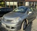 Сірий Ніссан Тііда, об'ємом двигуна 1.6 л та пробігом 196 тис. км за 5800 $, фото 16 на Automoto.ua