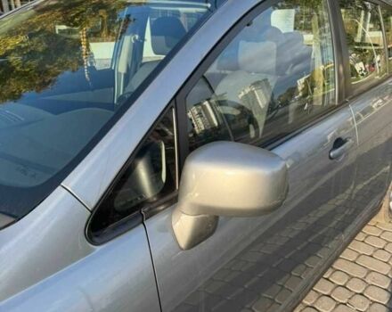 Серый Ниссан Тиида, объемом двигателя 1.6 л и пробегом 199 тыс. км за 5500 $, фото 11 на Automoto.ua