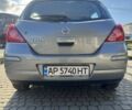 Сірий Ніссан Тііда, об'ємом двигуна 1.6 л та пробігом 196 тис. км за 5800 $, фото 9 на Automoto.ua