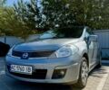Серый Ниссан Тиида, объемом двигателя 1.6 л и пробегом 163 тыс. км за 5650 $, фото 1 на Automoto.ua