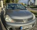 Сірий Ніссан Тііда, об'ємом двигуна 1.6 л та пробігом 196 тис. км за 5800 $, фото 12 на Automoto.ua