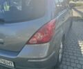 Сірий Ніссан Тііда, об'ємом двигуна 1.6 л та пробігом 196 тис. км за 5800 $, фото 8 на Automoto.ua