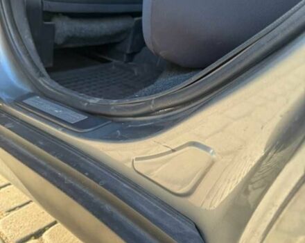 Серый Ниссан Тиида, объемом двигателя 1.6 л и пробегом 199 тыс. км за 5500 $, фото 17 на Automoto.ua