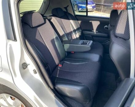 Сірий Ніссан Тііда, об'ємом двигуна 1.5 л та пробігом 107 тис. км за 7590 $, фото 10 на Automoto.ua