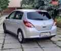 Сірий Ніссан Тііда, об'ємом двигуна 1.5 л та пробігом 82 тис. км за 8100 $, фото 9 на Automoto.ua