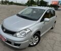 Серый Ниссан Тиида, объемом двигателя 1.6 л и пробегом 146 тыс. км за 6700 $, фото 17 на Automoto.ua