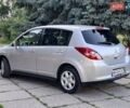 Сірий Ніссан Тііда, об'ємом двигуна 1.5 л та пробігом 82 тис. км за 8100 $, фото 7 на Automoto.ua