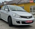 Серый Ниссан Тиида, объемом двигателя 1.6 л и пробегом 146 тыс. км за 6700 $, фото 14 на Automoto.ua