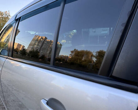 Серый Ниссан Тиида, объемом двигателя 1.5 л и пробегом 106 тыс. км за 8299 $, фото 6 на Automoto.ua