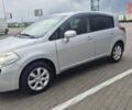 Сірий Ніссан Тііда, об'ємом двигуна 1.8 л та пробігом 82 тис. км за 7750 $, фото 1 на Automoto.ua