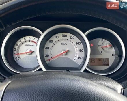 Сірий Ніссан Тііда, об'ємом двигуна 1.5 л та пробігом 107 тис. км за 7590 $, фото 14 на Automoto.ua