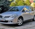 Сірий Ніссан Тііда, об'ємом двигуна 1.5 л та пробігом 82 тис. км за 8100 $, фото 6 на Automoto.ua