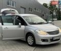 Серый Ниссан Тиида, объемом двигателя 1.5 л и пробегом 81 тыс. км за 7750 $, фото 35 на Automoto.ua