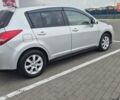 Сірий Ніссан Тііда, об'ємом двигуна 1.8 л та пробігом 82 тис. км за 7750 $, фото 4 на Automoto.ua