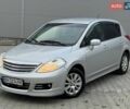 Серый Ниссан Тиида, объемом двигателя 1.5 л и пробегом 81 тыс. км за 7750 $, фото 1 на Automoto.ua