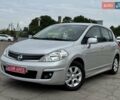 Серый Ниссан Тиида, объемом двигателя 1.6 л и пробегом 146 тыс. км за 6700 $, фото 1 на Automoto.ua
