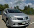 Серый Ниссан Тиида, объемом двигателя 1.5 л и пробегом 96 тыс. км за 5999 $, фото 1 на Automoto.ua