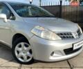 Сірий Ніссан Тііда, об'ємом двигуна 1.5 л та пробігом 107 тис. км за 7590 $, фото 3 на Automoto.ua